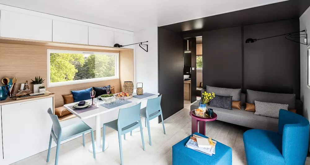 Camping Sunêlia Golden Squares 5 Stars★★★★★