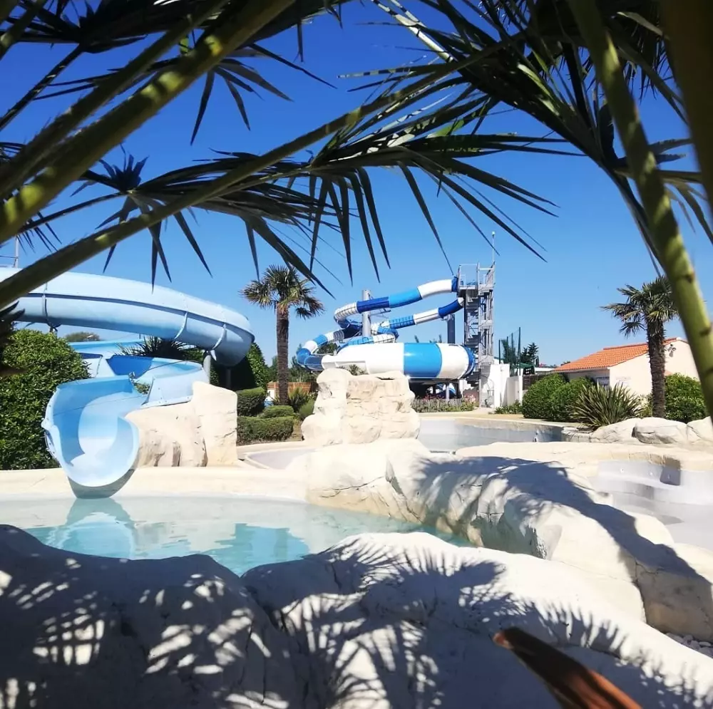 Camping Sunêlia Golden Squares 5 Stars★★★★★