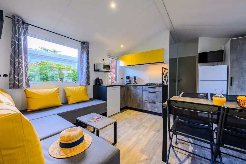 Camping Sunêlia Golden Squares 5 Stars★★★★★