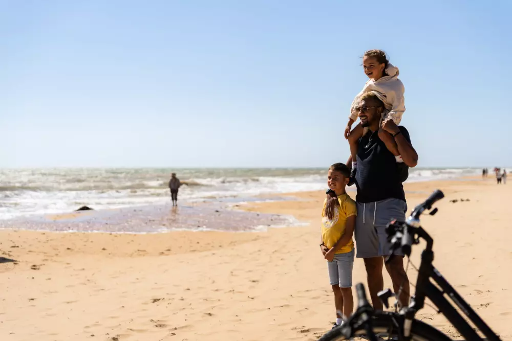 Camping Sunêlia Golden Squares 5 Stars★★★★★