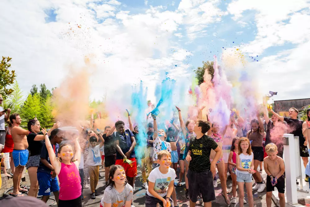 Camping Sunêlia Golden Squares 5 Stars★★★★★