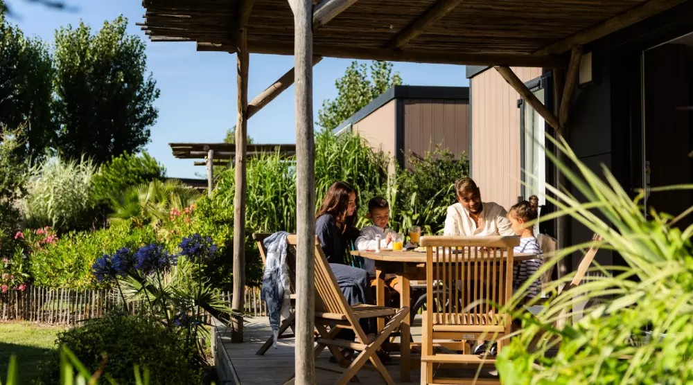 Camping Sunêlia Golden Squares 3 Sterne★★★