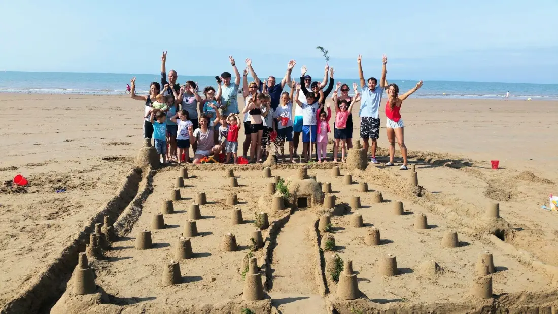 Camping Sunêlia Arany tér 2 Csillagok★★