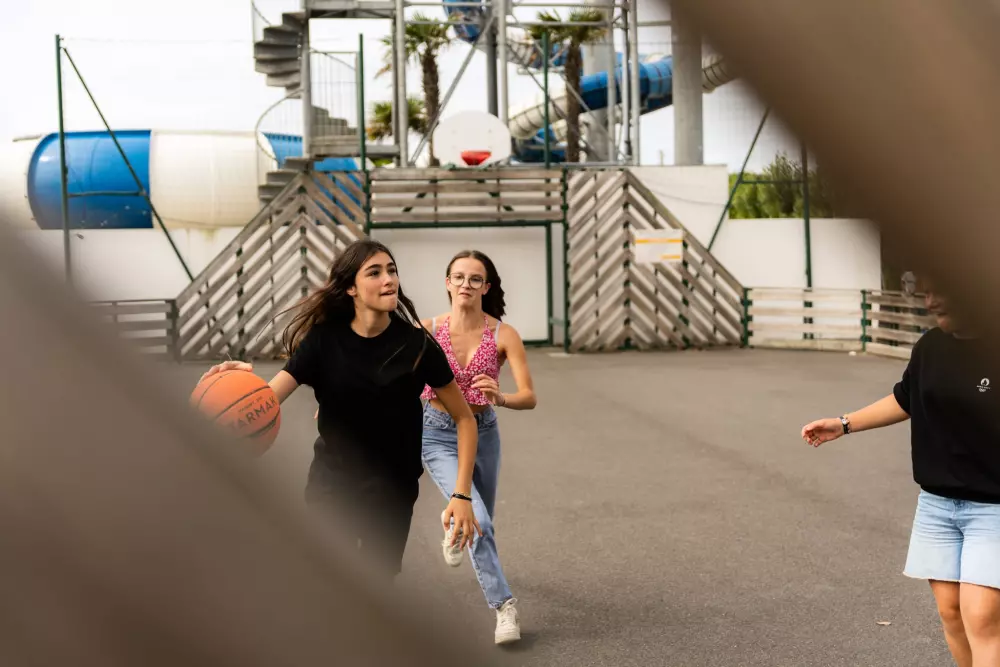 Camping Sunêlia Golden Squares 5 Stars★★★★★