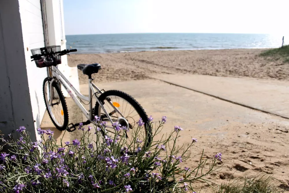 Camping Sunêlia Golden Squares 5 Stars★★★★★