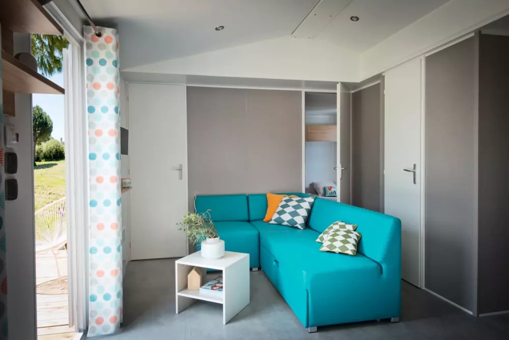 Camping Sunêlia Golden Squares 5 Stars★★★★★