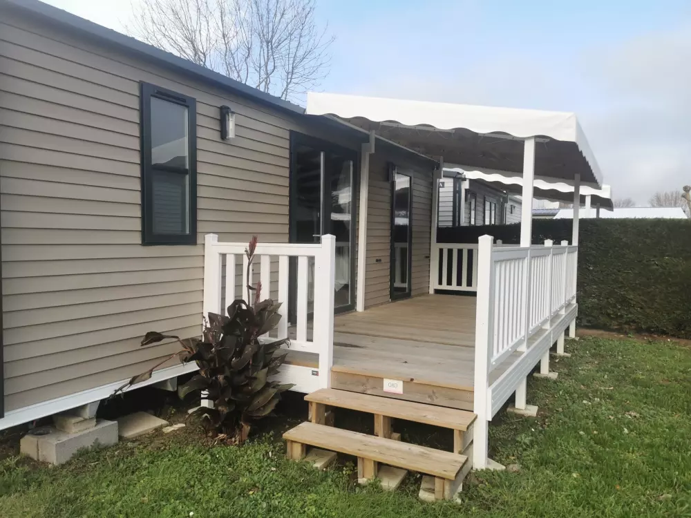 Camping Sunêlia Golden Squares 5 Stars★★★★★