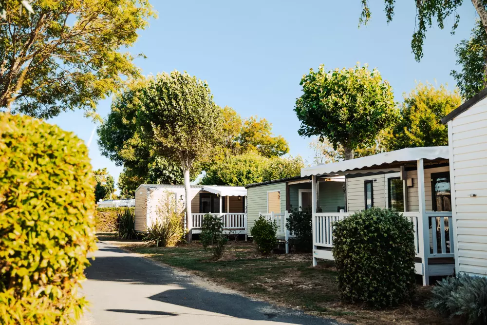 Camping Sunêlia Golden Squares 5 Stars★★★★★