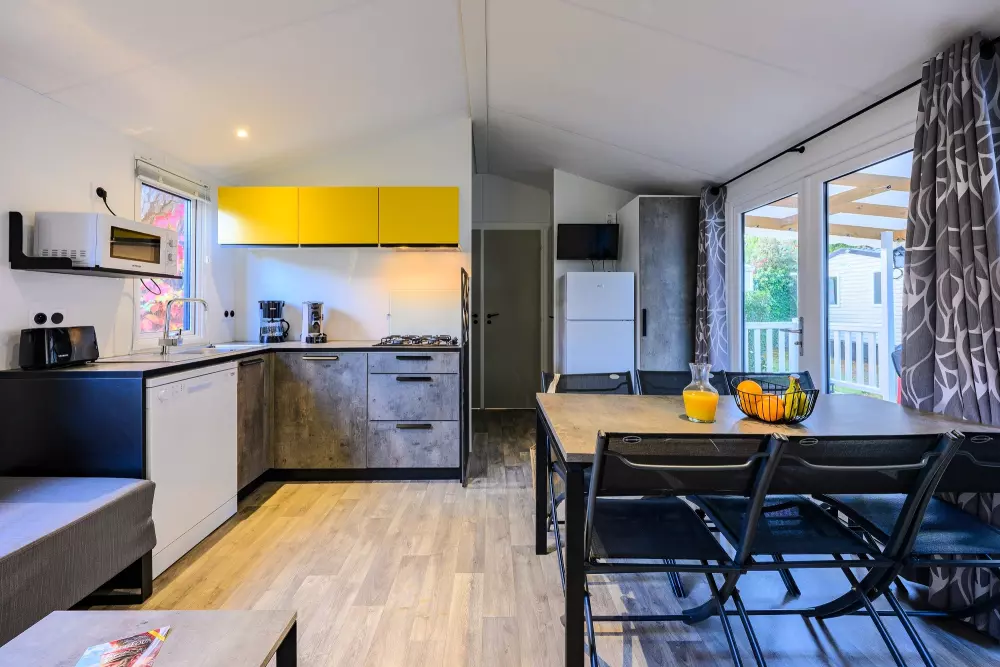 Camping Sunêlia Golden Squares 5 Stars★★★★★