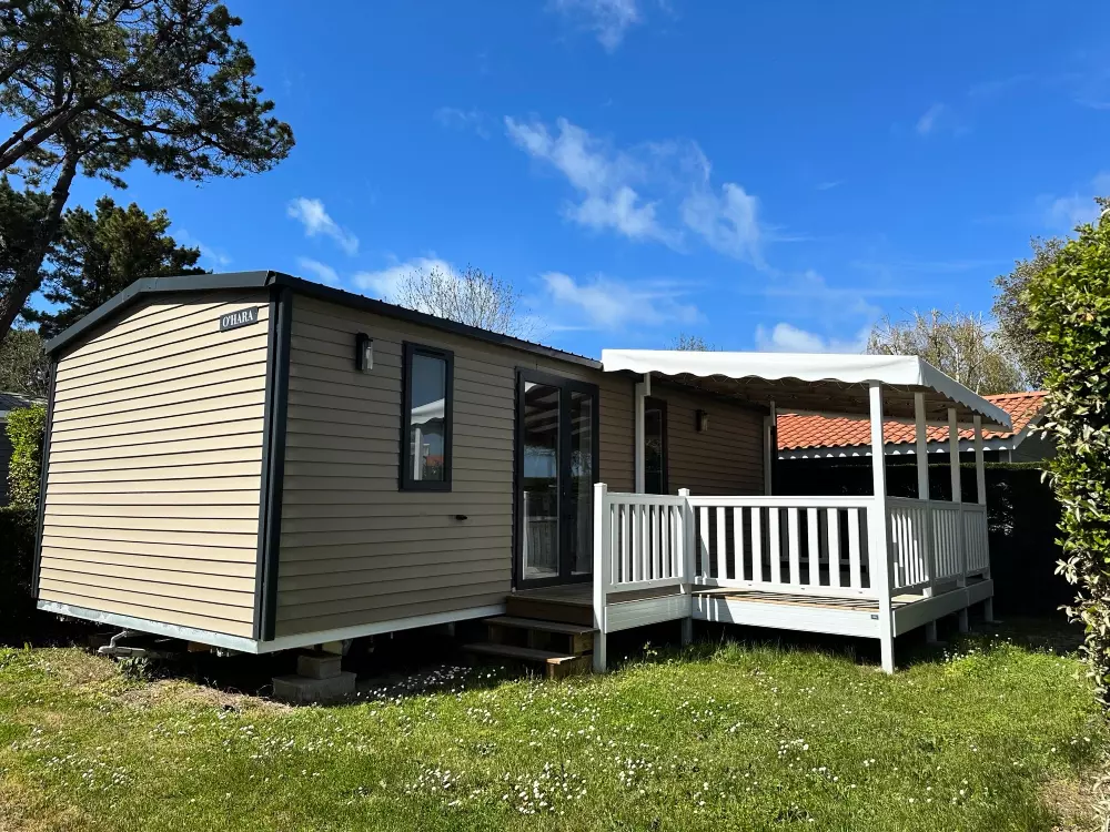 Camping Sunêlia Golden Squares 5 Stars★★★★★