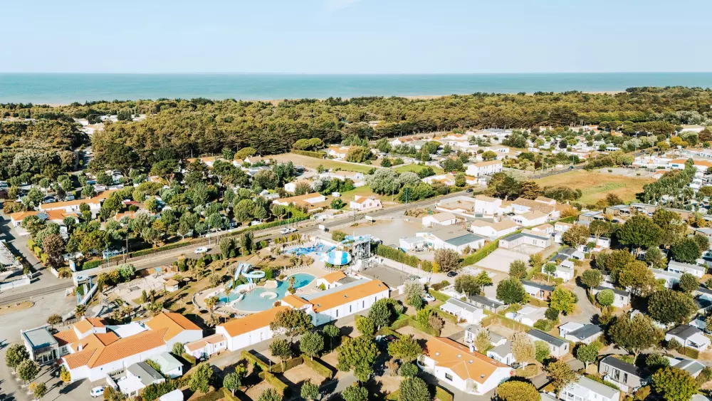 Camping Sunêlia Golden Squares 5 Stars★★★★★