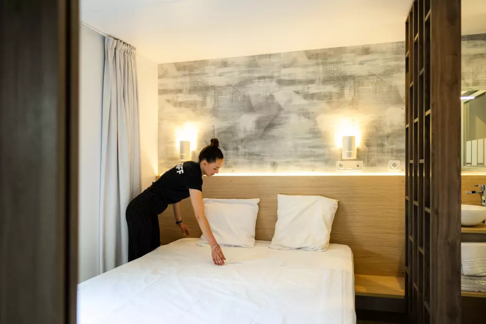 Camping Sunêlia Golden Squares 5 Stars★★★★★