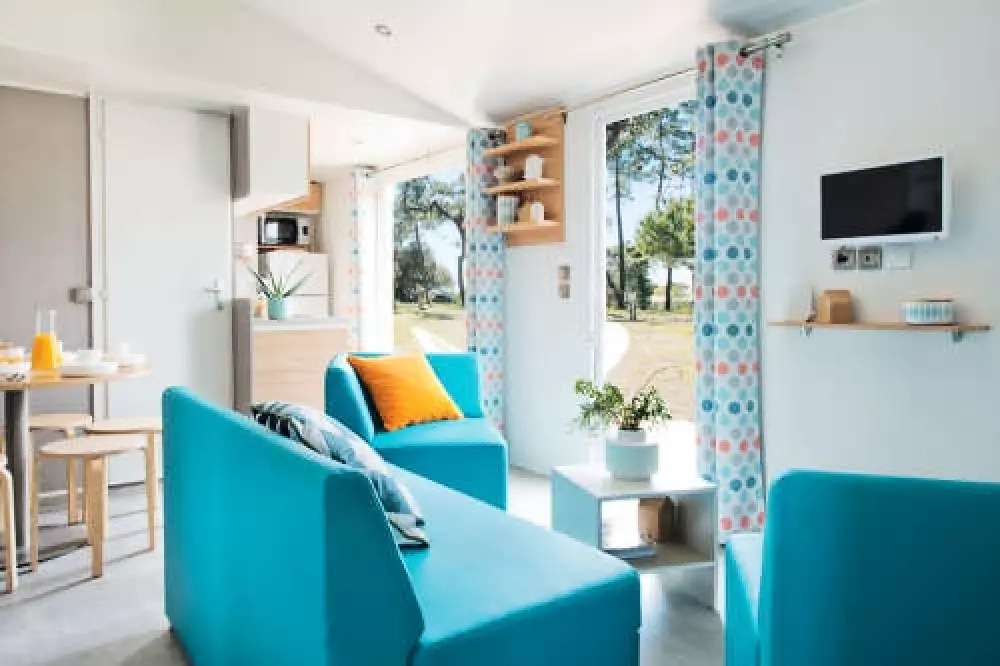 Camping Sunêlia Golden Squares 5 Stars★★★★★