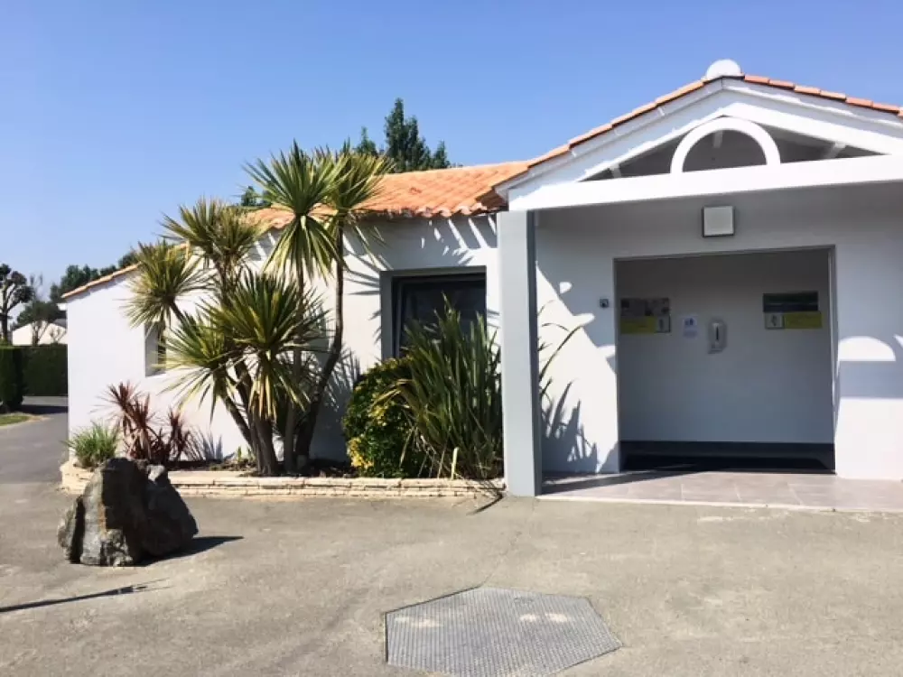 Camping Sunêlia Golden Squares 5 Stars★★★★★