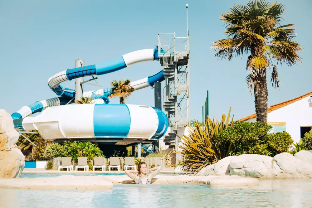 Camping Sunêlia Golden Squares 5 Stars★★★★★