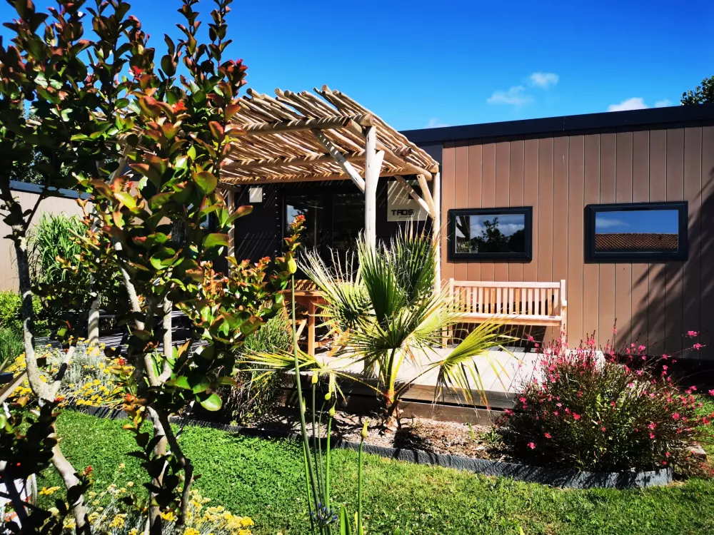 Camping Sunêlia Golden Squares 3 Sterne★★★