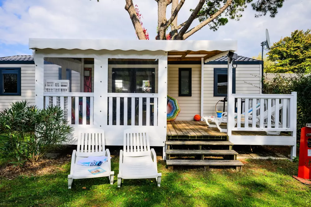 Camping Sunêlia Golden Squares 5 Stars★★★★★