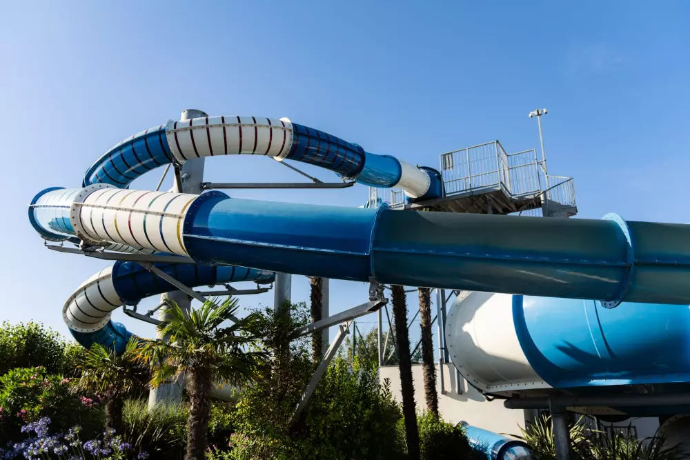 Camping Sunêlia Golden Squares 5 Stars★★★★★