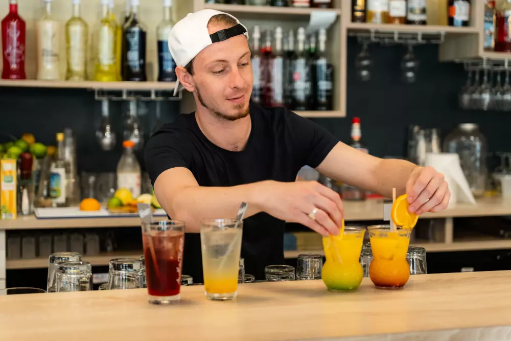 Camping Sunêlia Golden Squares 5 Stars★★★★★