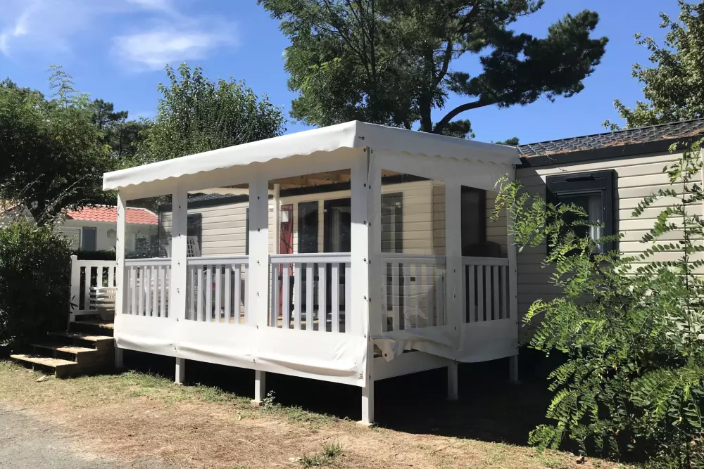 Camping Sunêlia Golden Squares 5 Stars★★★★★