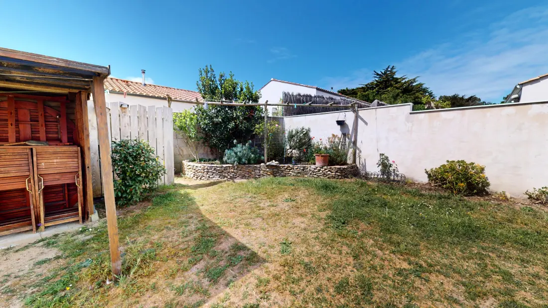Ház Saint-Jean-de-Monts