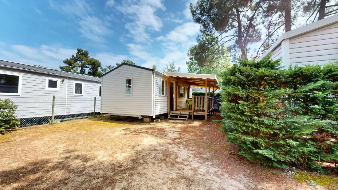 Mobil Home - Bungalow - Ház Saint-Jean-de-Monts