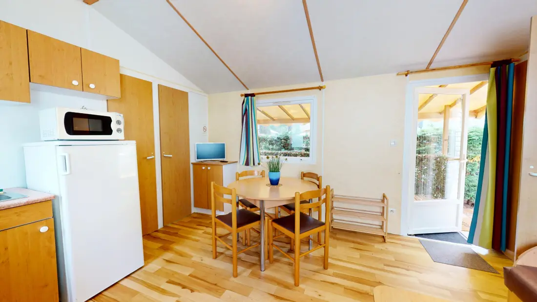 Mobil Home - Bungalow - Ház Saint-Jean-de-Monts