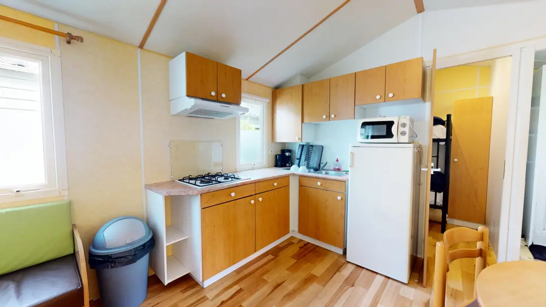 Mobil Home - Bungalow - Ház Saint-Jean-de-Monts