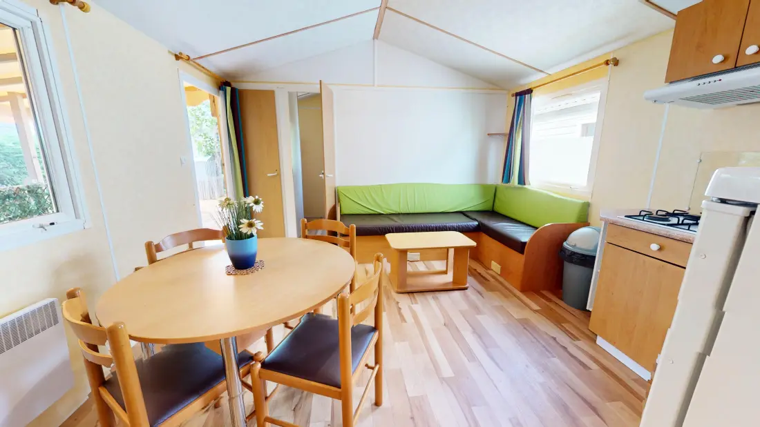 Mobil Home - Bungalow - Ház Saint-Jean-de-Monts