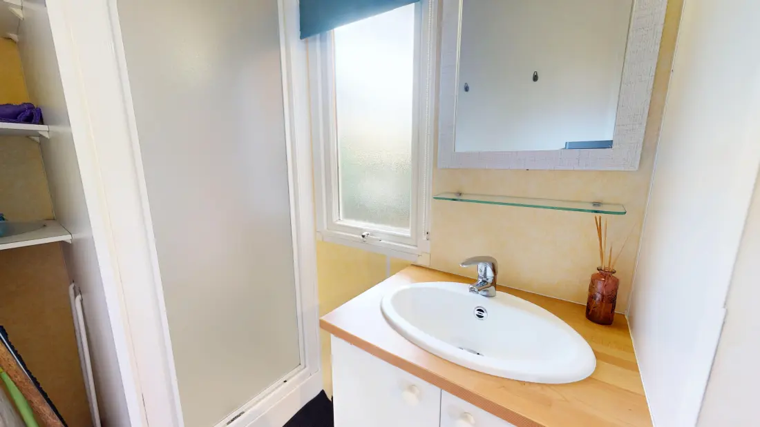 Mobil Home - Bungalow - Ház Saint-Jean-de-Monts