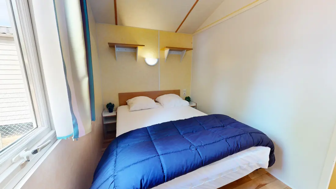Mobil Home - Bungalow - Ház Saint-Jean-de-Monts