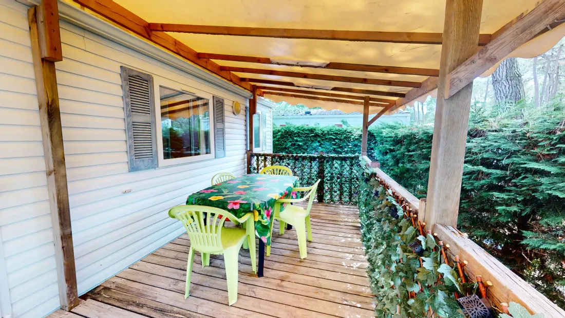 Mobil Home - Bungalow - Ház Saint-Jean-de-Monts