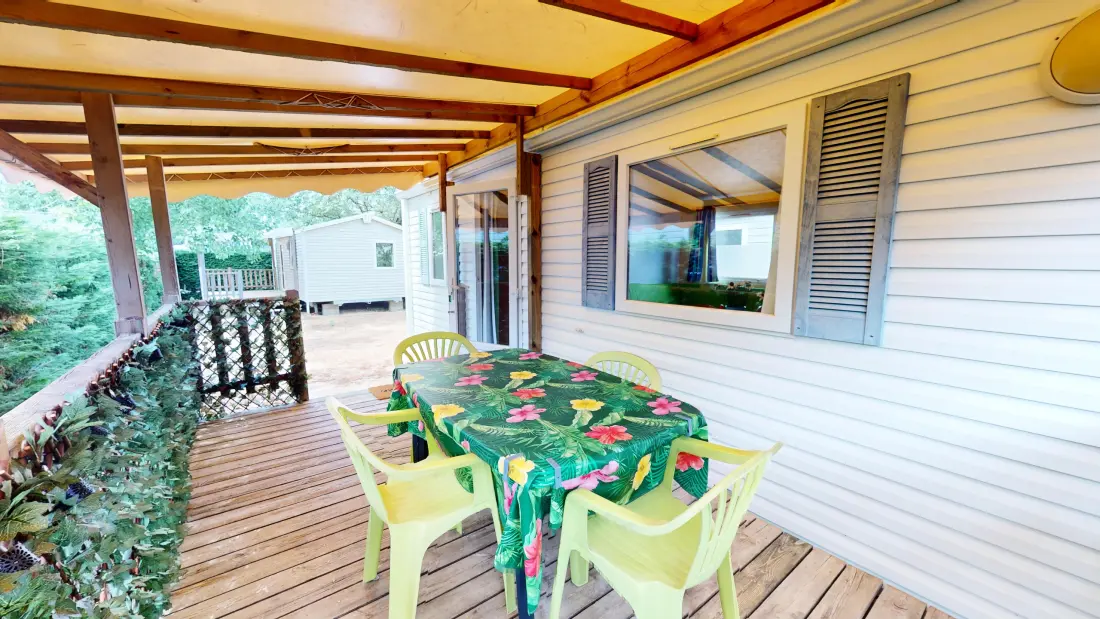 Mobil Home - Bungalow - Ház Saint-Jean-de-Monts
