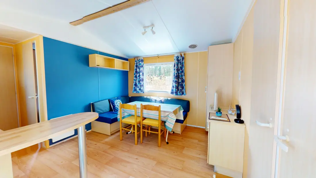 Mobil Home - Bungalow - Ház Saint-Jean-de-Monts