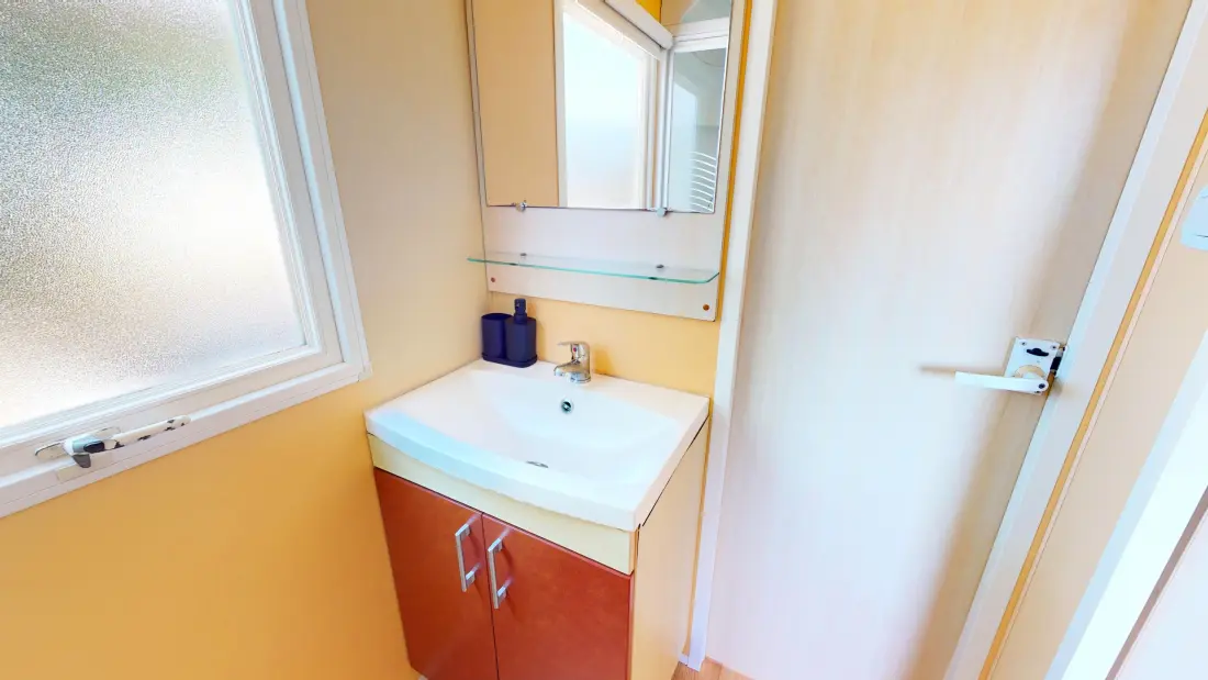 Mobil Home - Bungalow - Ház Saint-Jean-de-Monts
