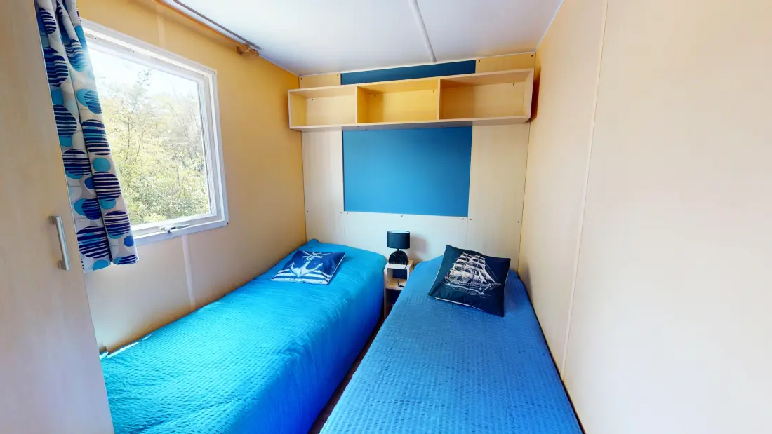 Mobil Home - Bungalow - Ház Saint-Jean-de-Monts