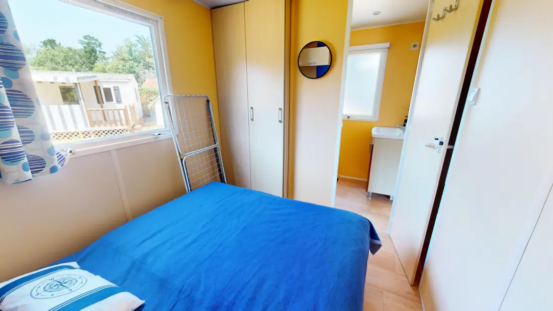 Mobil Home - Bungalow - Ház Saint-Jean-de-Monts
