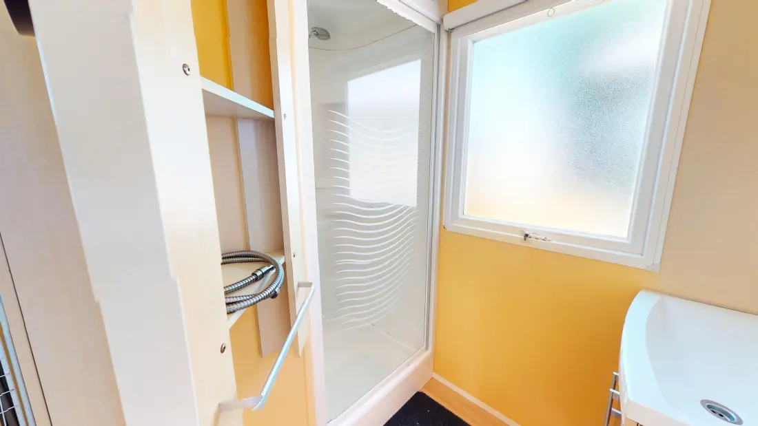 Mobil Home - Bungalow - Ház Saint-Jean-de-Monts