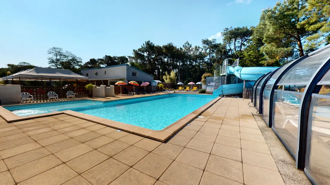 Mobil Home - Bungalow - Ház Saint-Jean-de-Monts