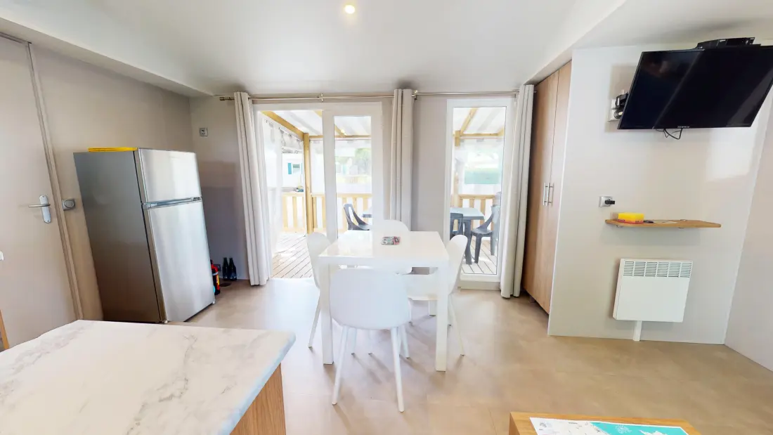 Mobil Home - Bungalow - Ház Saint-Jean-de-Monts
