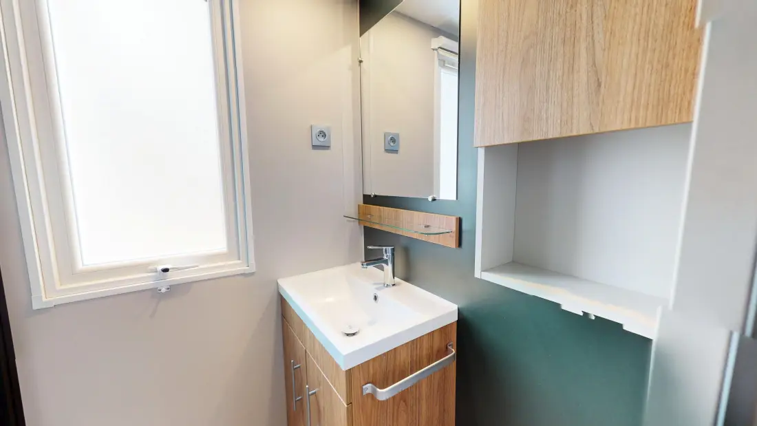Mobil Home - Bungalow - Ház Saint-Jean-de-Monts
