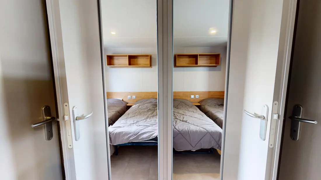 Mobil Home - Bungalow - Ház Saint-Jean-de-Monts