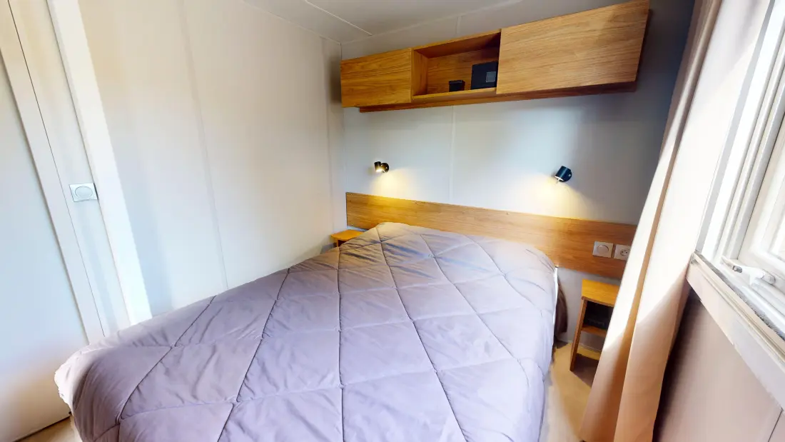 Mobil Home - Bungalow - Ház Saint-Jean-de-Monts