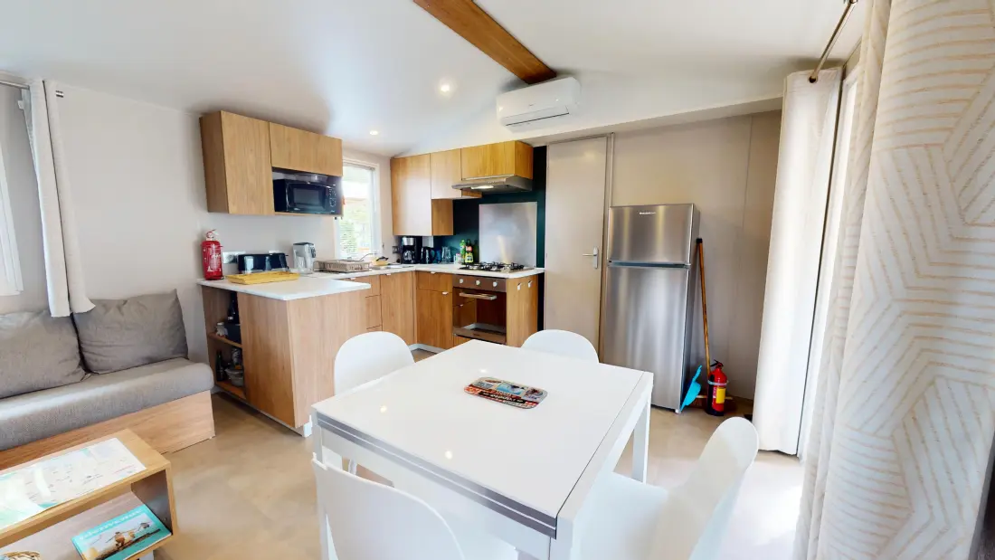 Mobil Home - Bungalow - Ház Saint-Jean-de-Monts