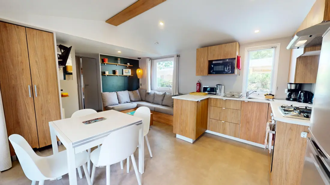 Mobil Home - Bungalow - Ház Saint-Jean-de-Monts