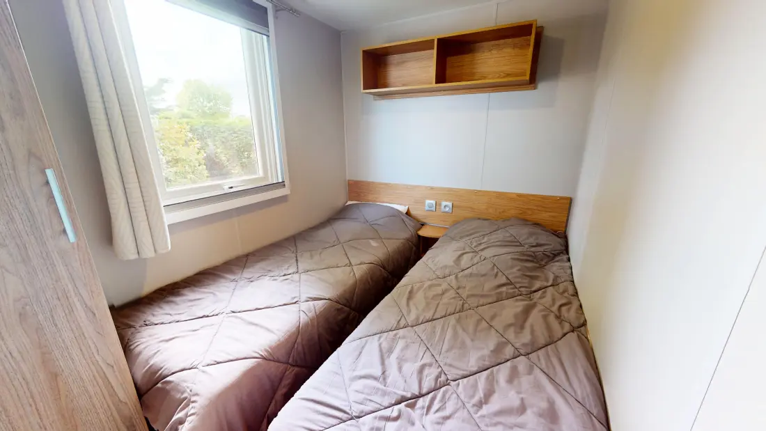 Mobil Home - Bungalow - Ház Saint-Jean-de-Monts