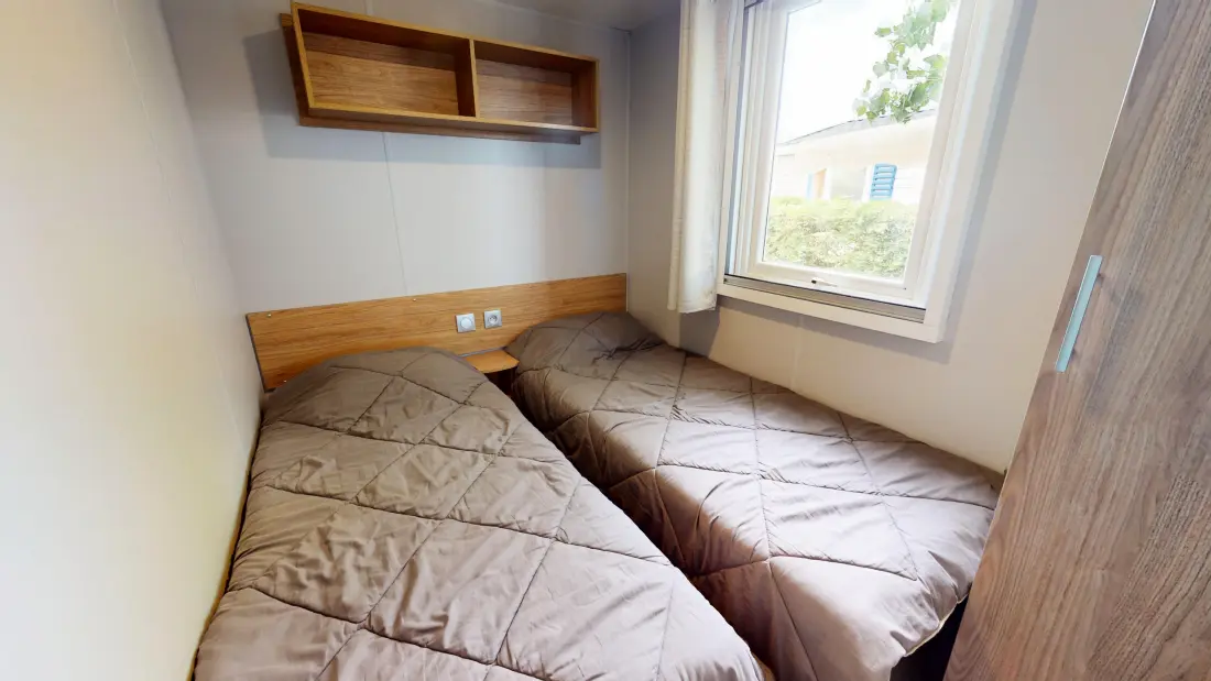 Mobil Home - Bungalow - Ház Saint-Jean-de-Monts
