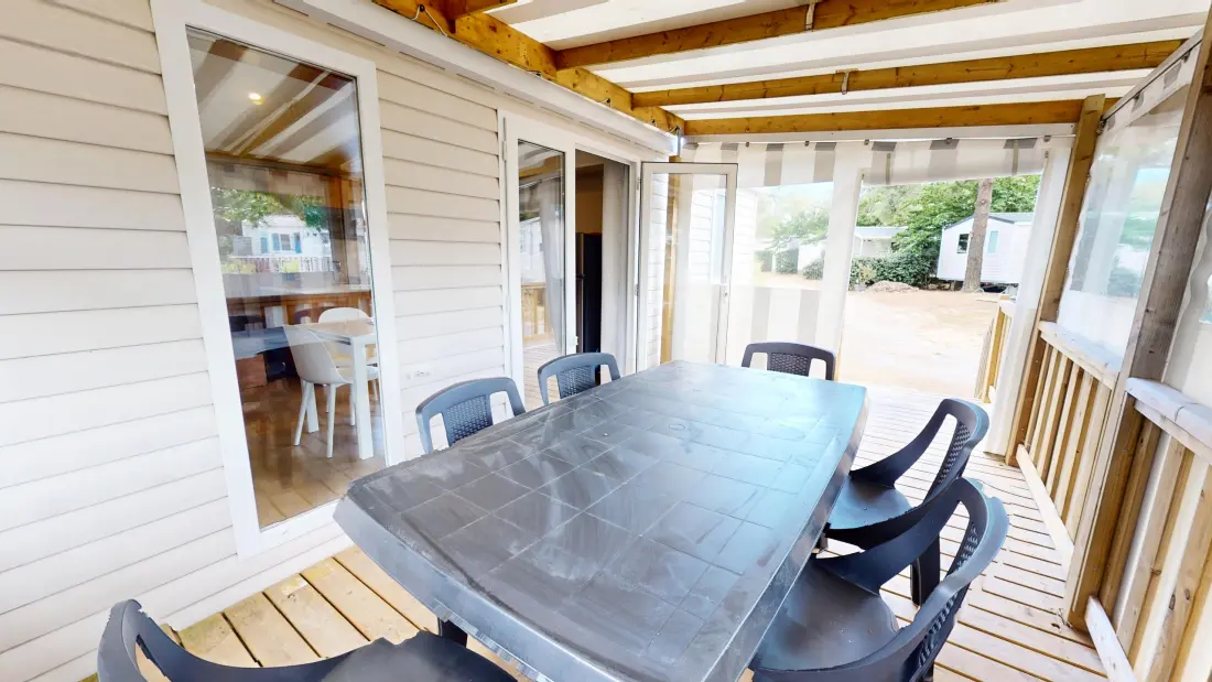 Mobil Home - Bungalow - Ház Saint-Jean-de-Monts