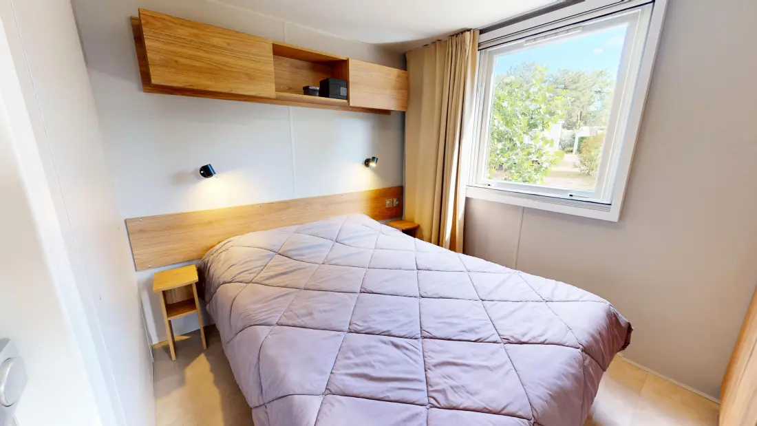 Mobil Home - Bungalow - Ház Saint-Jean-de-Monts