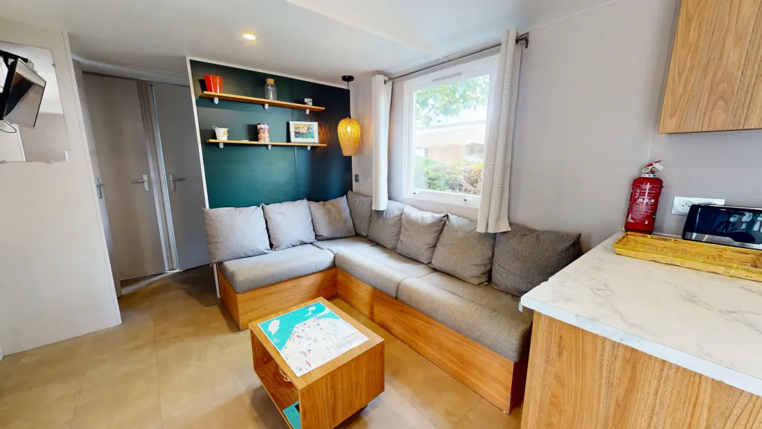 Mobil Home - Bungalow - Ház Saint-Jean-de-Monts